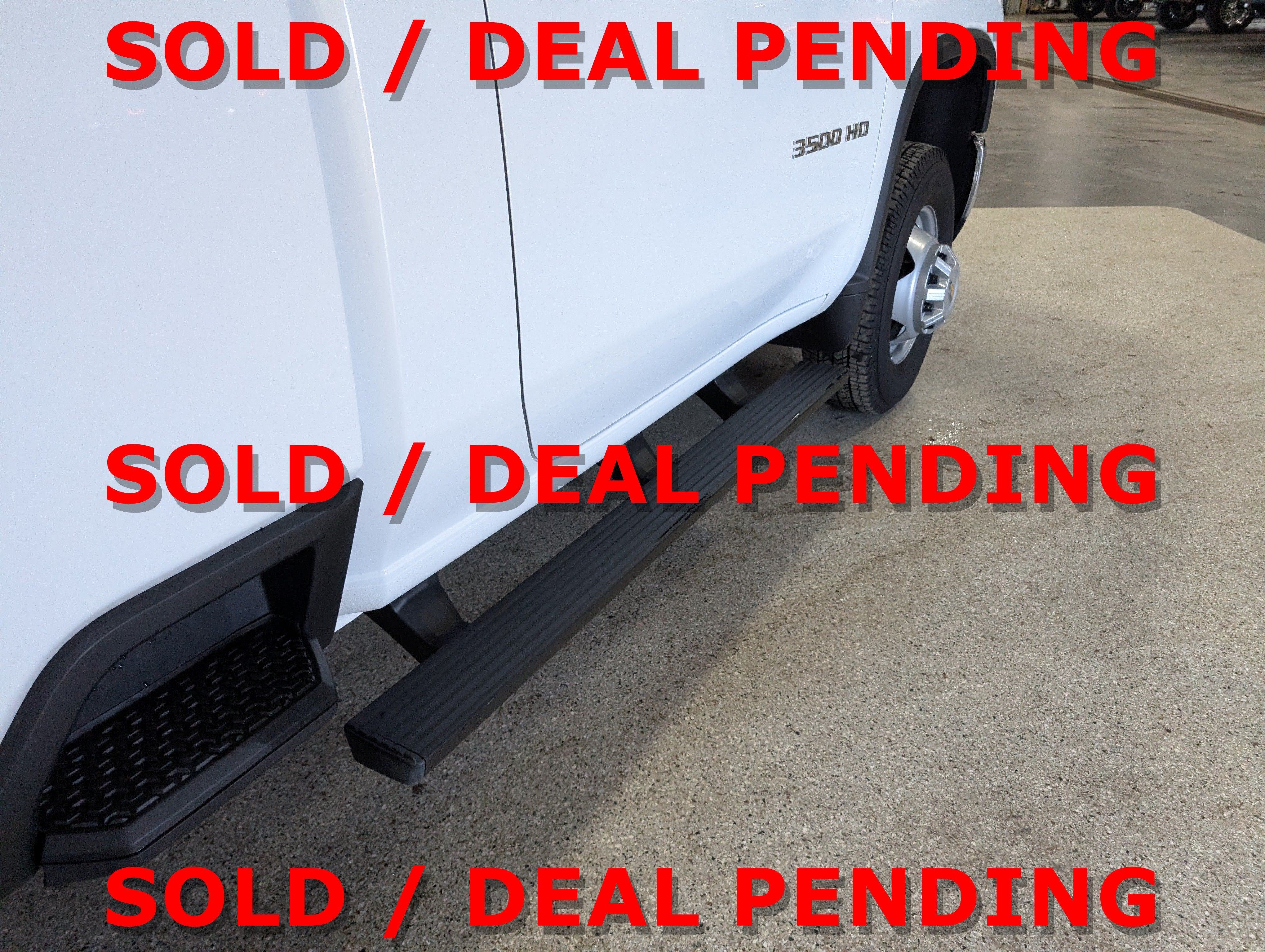 2024 Chevrolet Silverado 3500 HD WT DRW