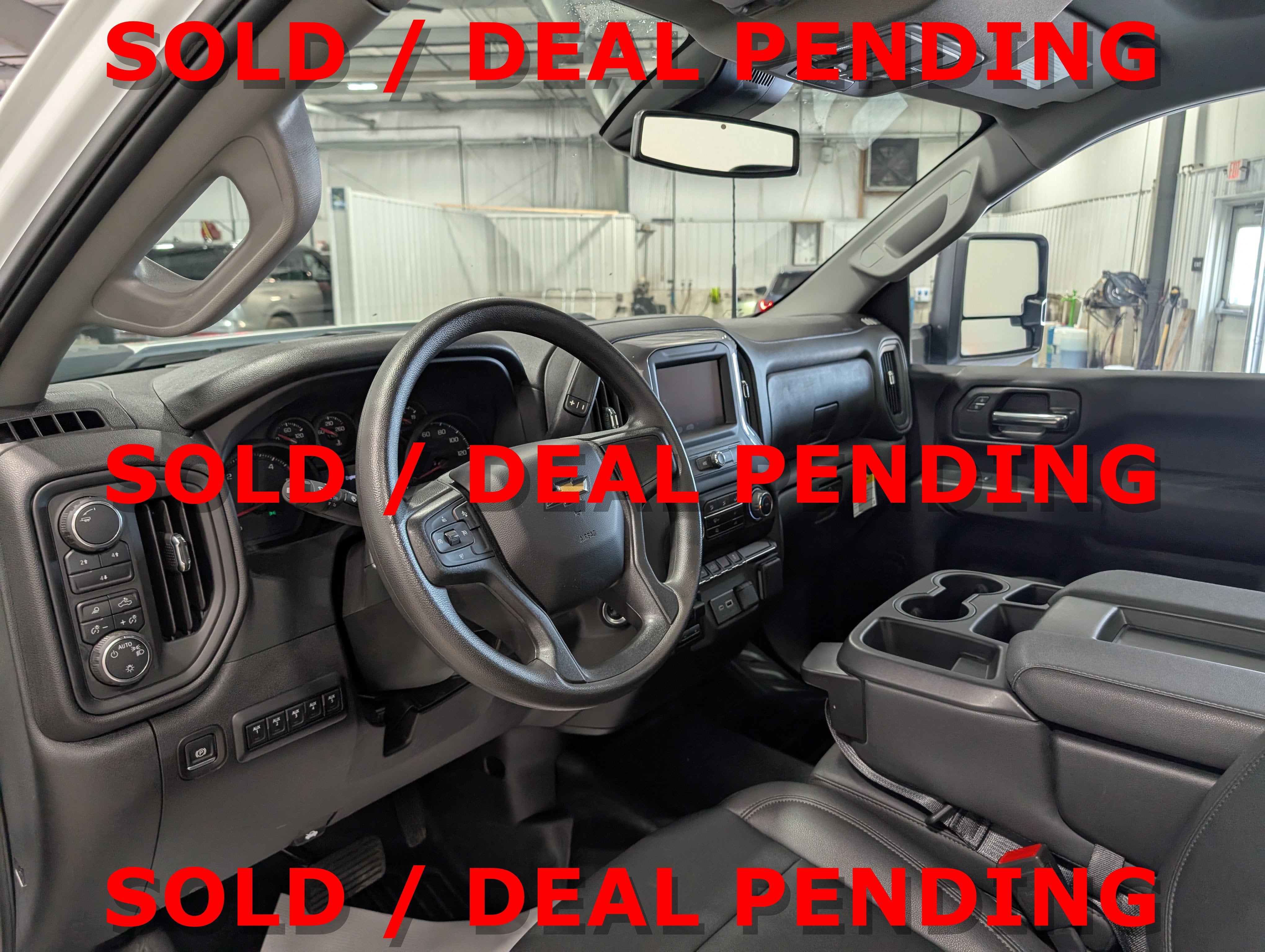 2024 Chevrolet Silverado 3500 HD WT DRW