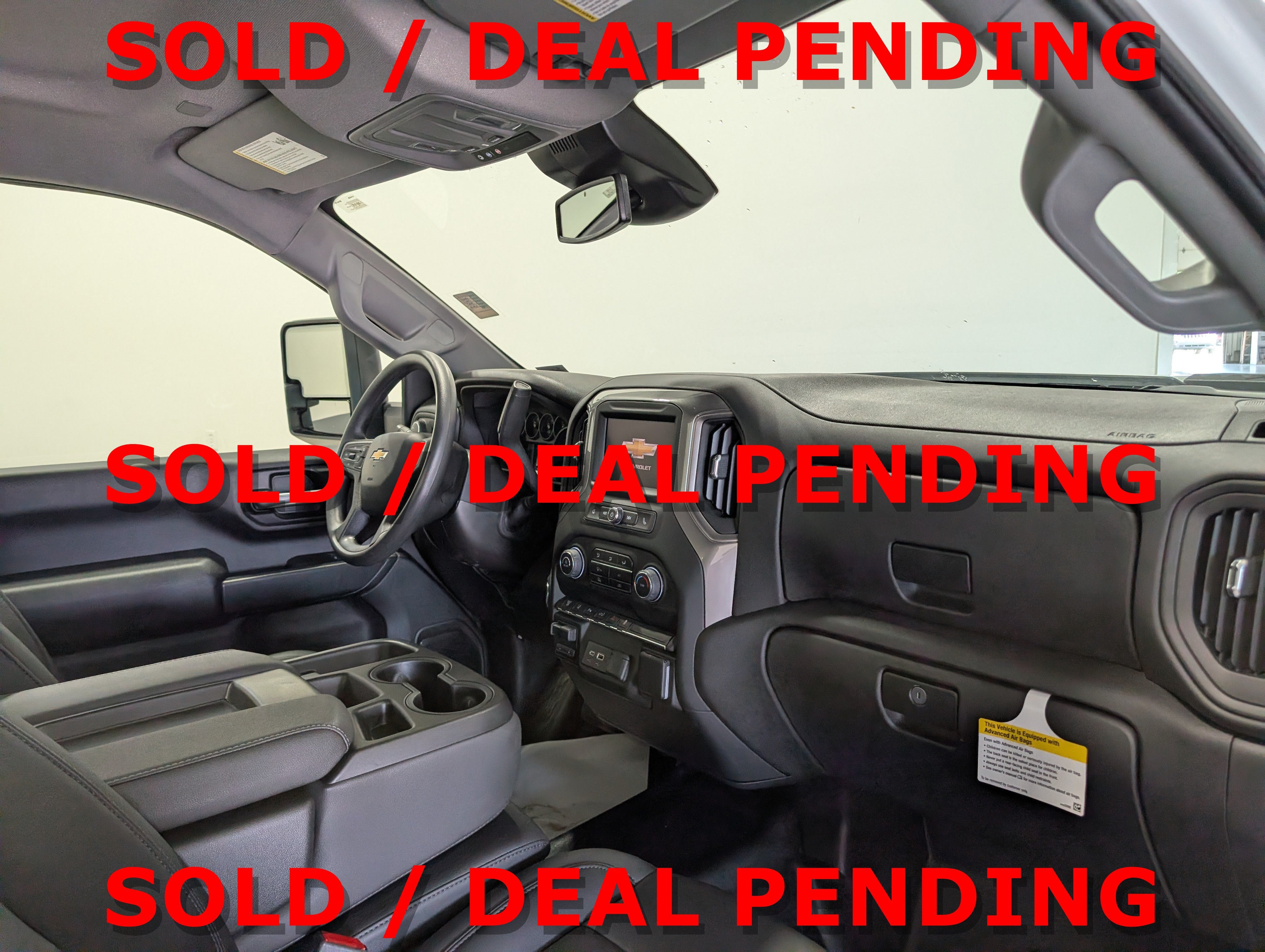 2024 Chevrolet Silverado 3500 HD WT DRW