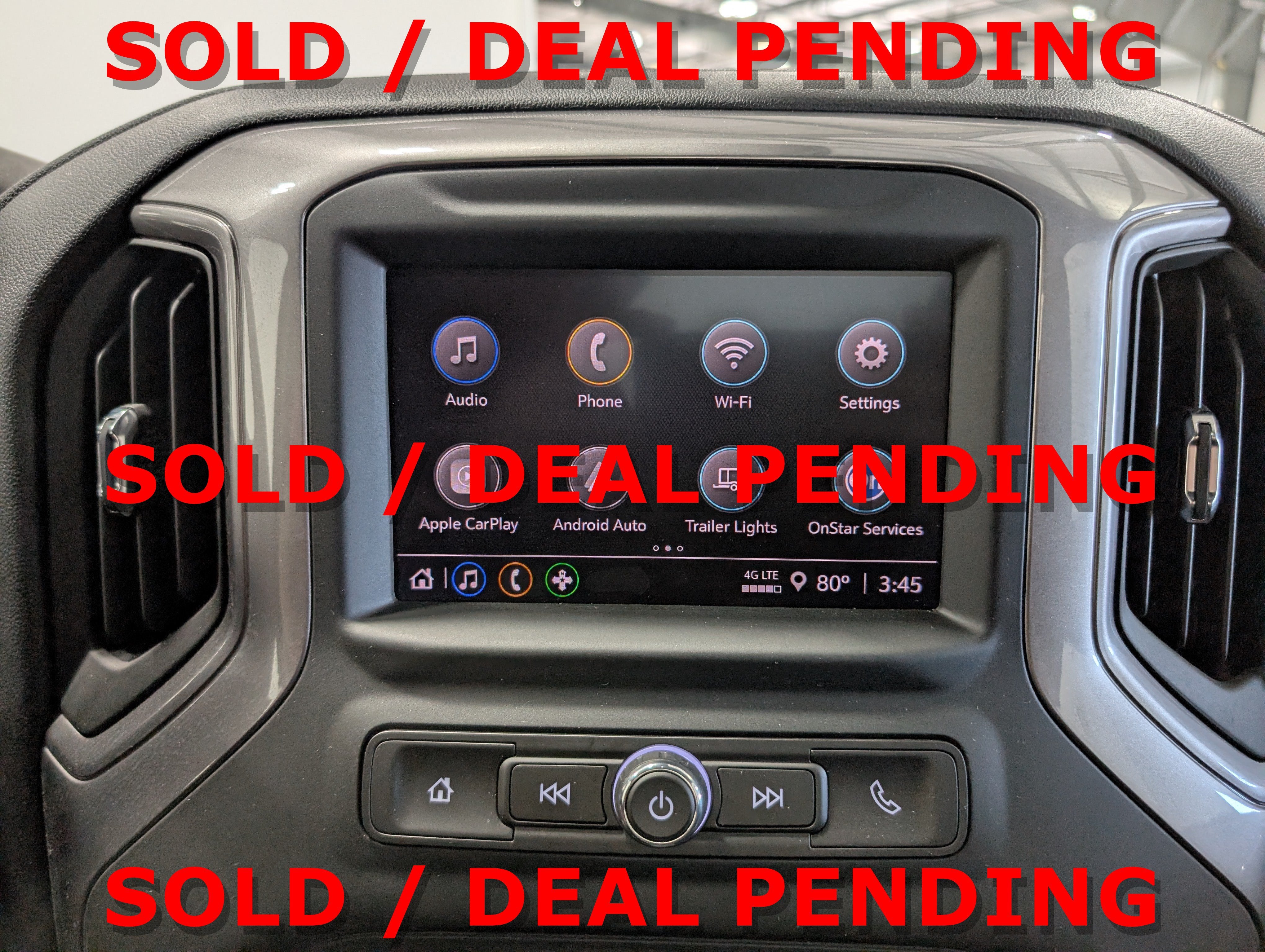 2024 Chevrolet Silverado 3500 HD WT DRW