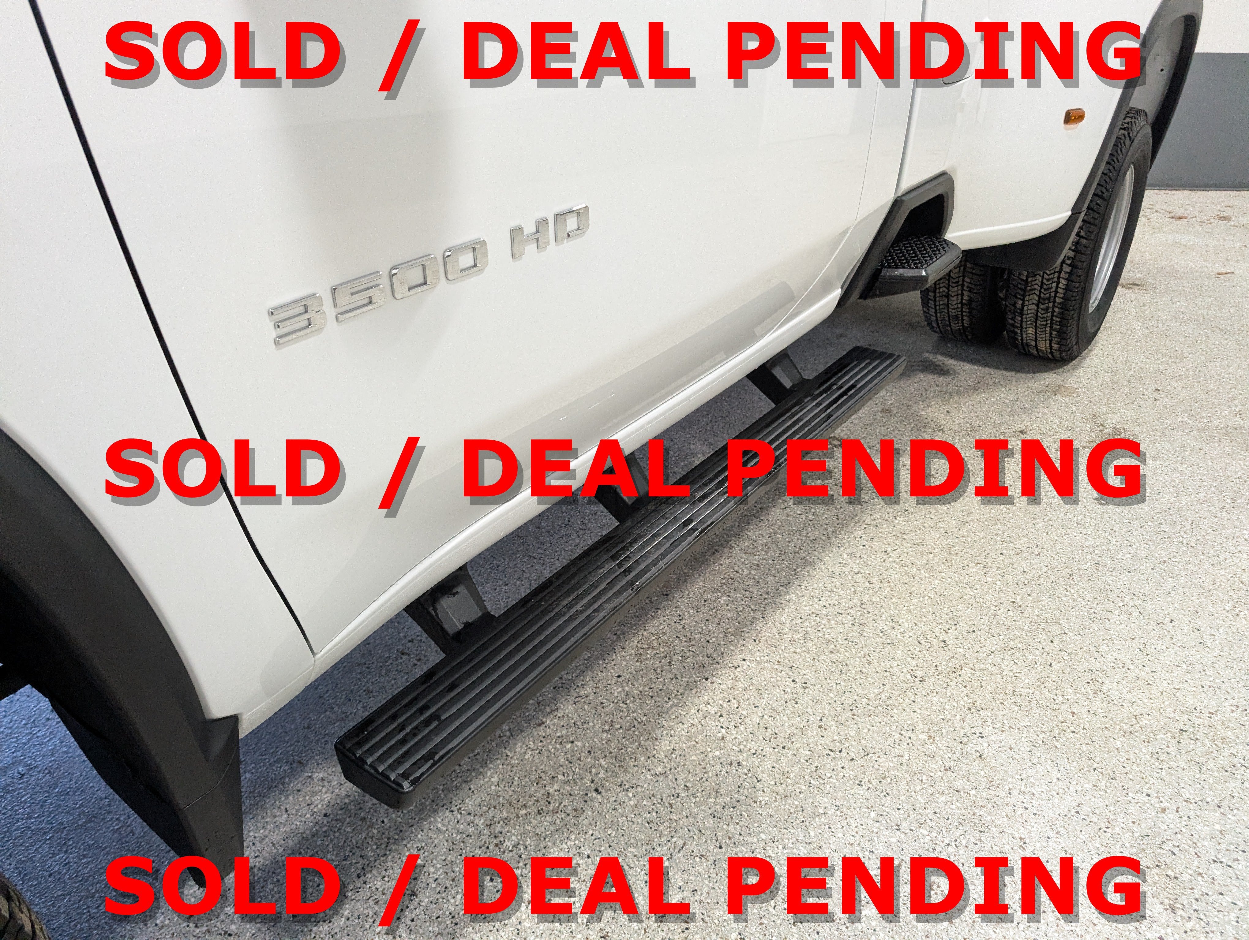2024 Chevrolet Silverado 3500 HD WT DRW