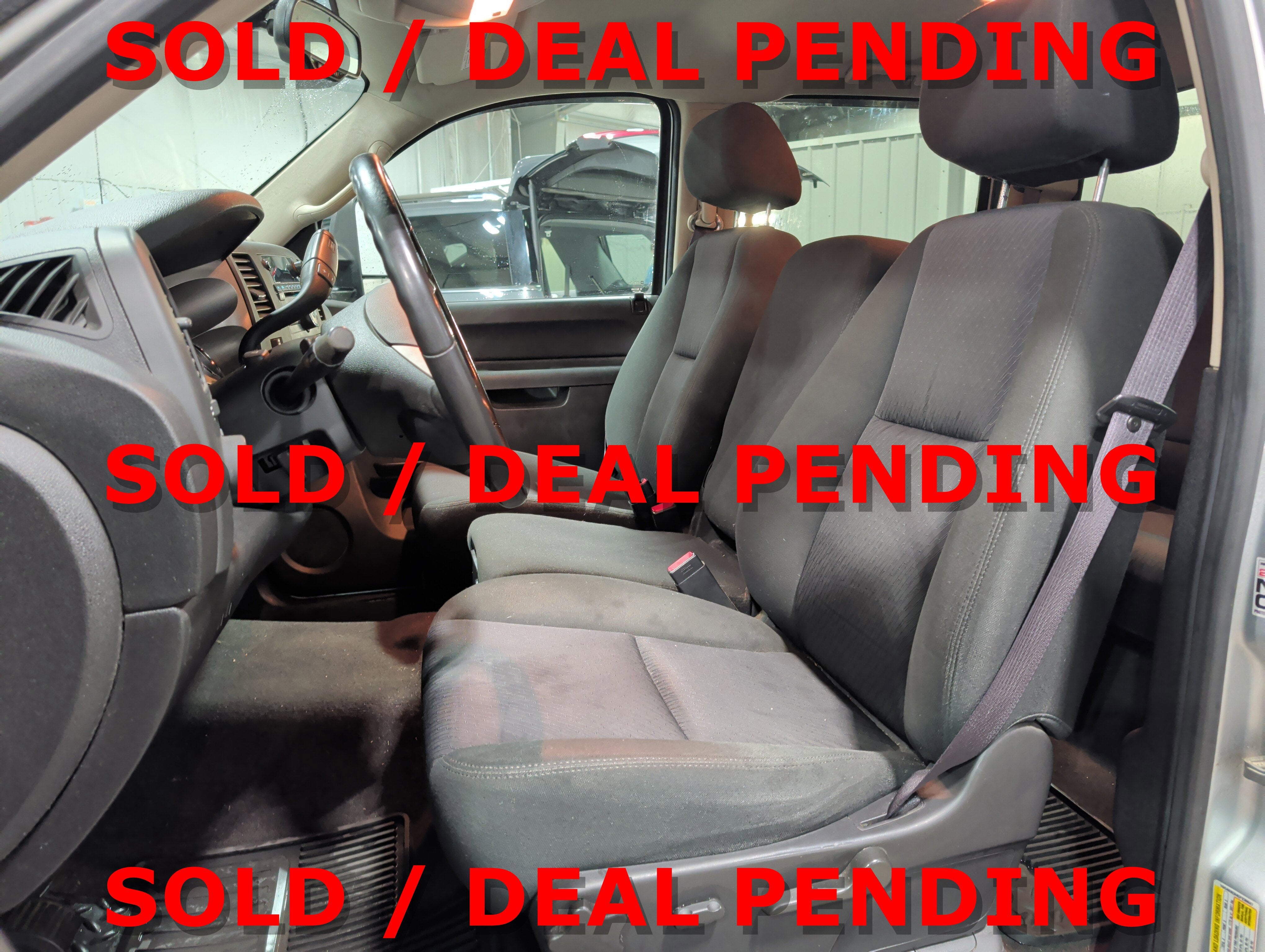 2012 Chevrolet Silverado 3500 HD LT