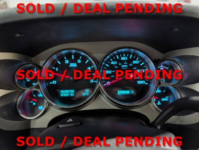 2012 Chevrolet Silverado 3500 HD LT