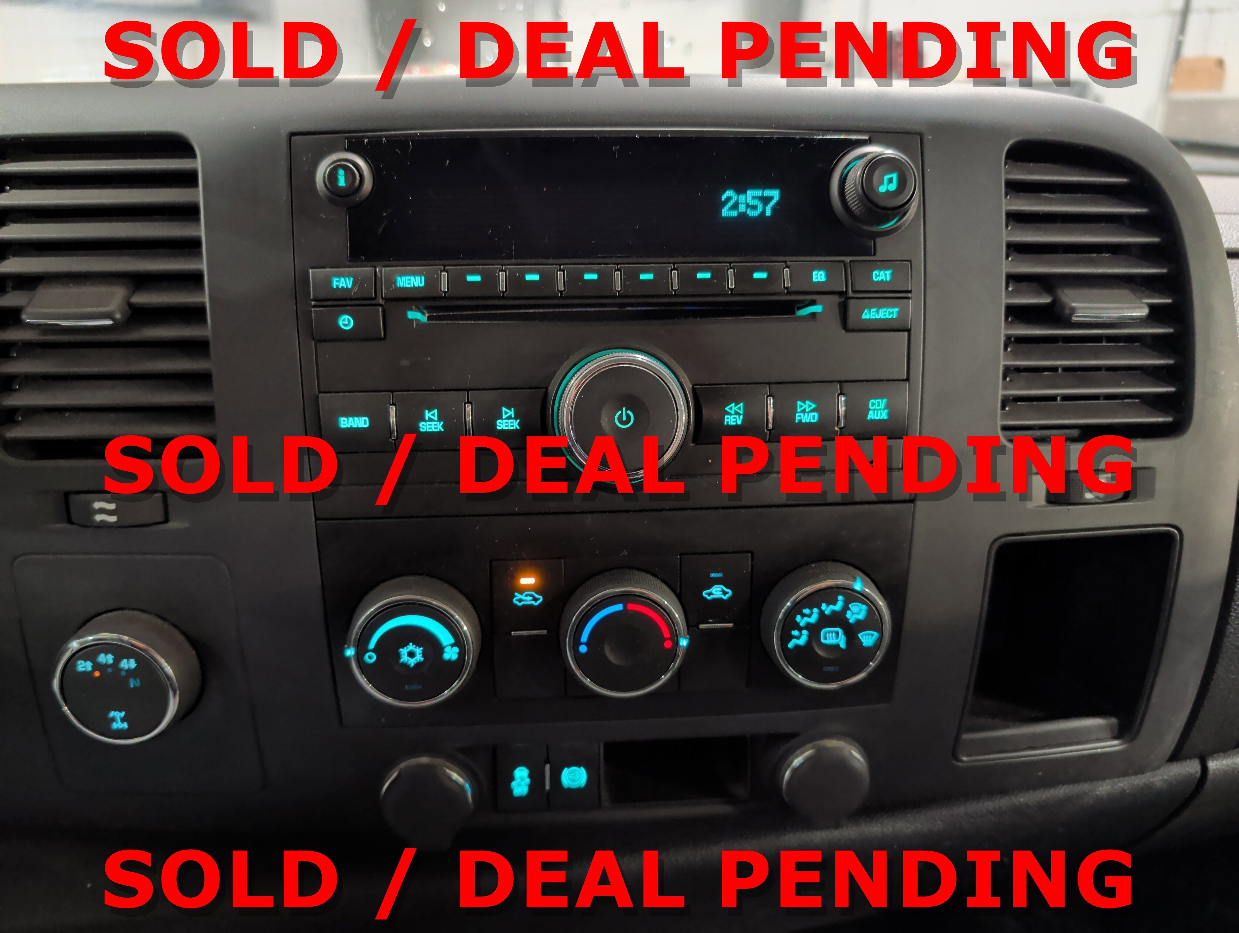 2012 Chevrolet Silverado 3500 HD LT