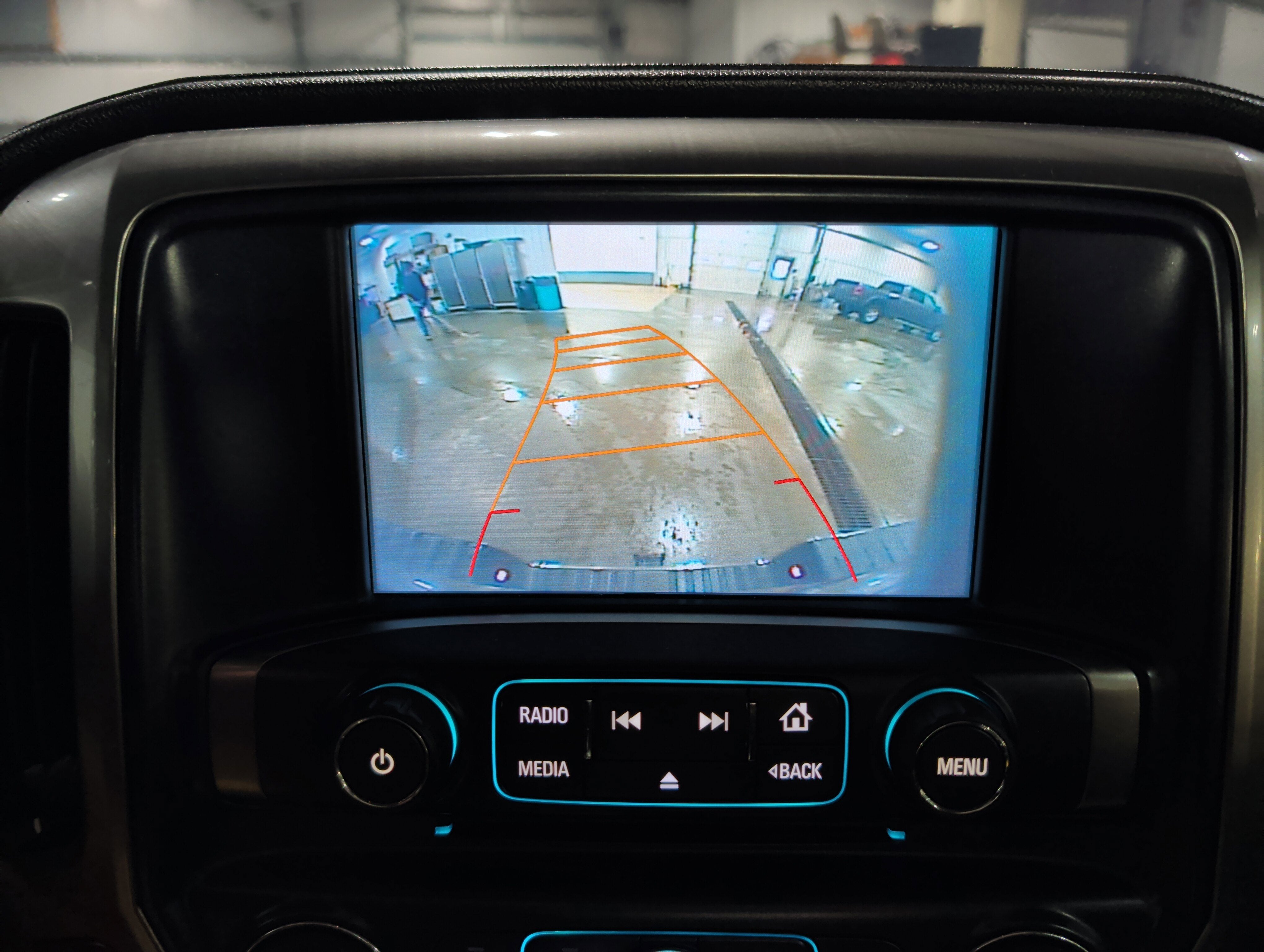 2016 Chevrolet Silverado 3500 HD LTZ