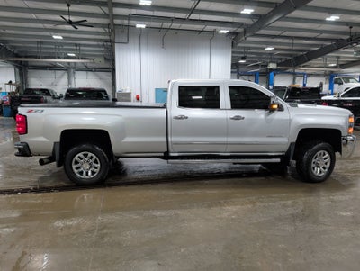 2016 Chevrolet Silverado 3500 HD LTZ