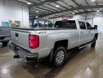 2016 Chevrolet Silverado 3500 HD LTZ