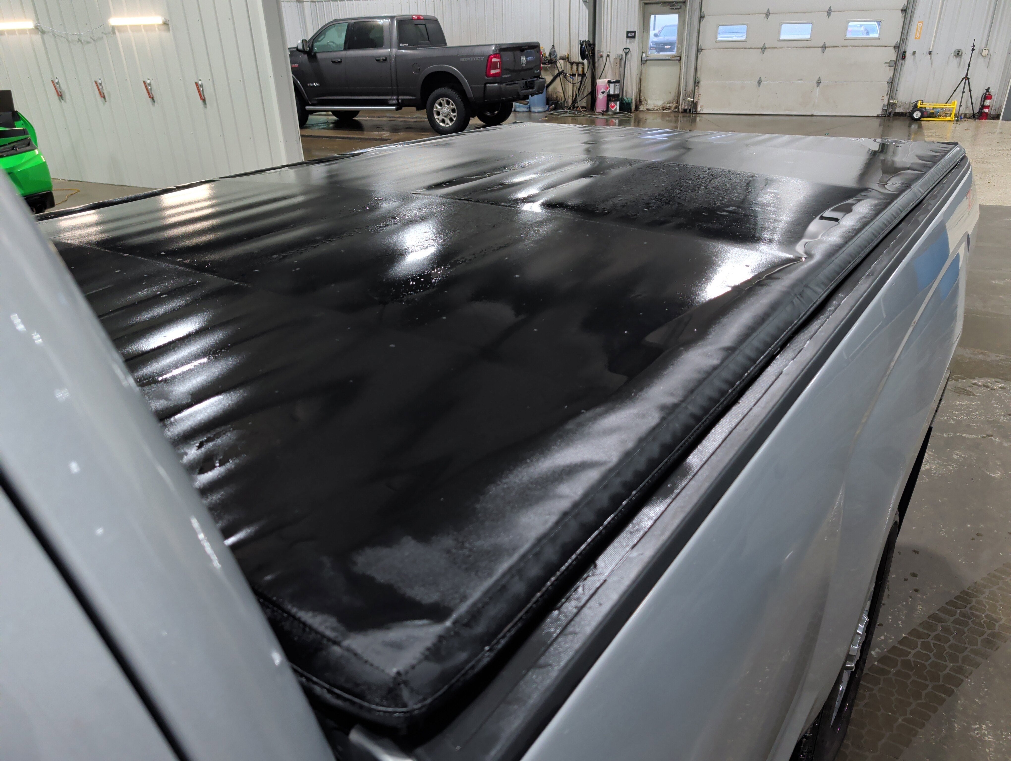 2016 Chevrolet Silverado 3500 HD LTZ