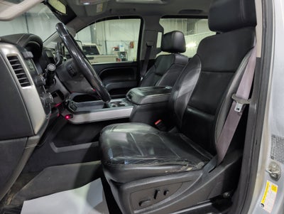 2016 Chevrolet Silverado 3500 HD LTZ