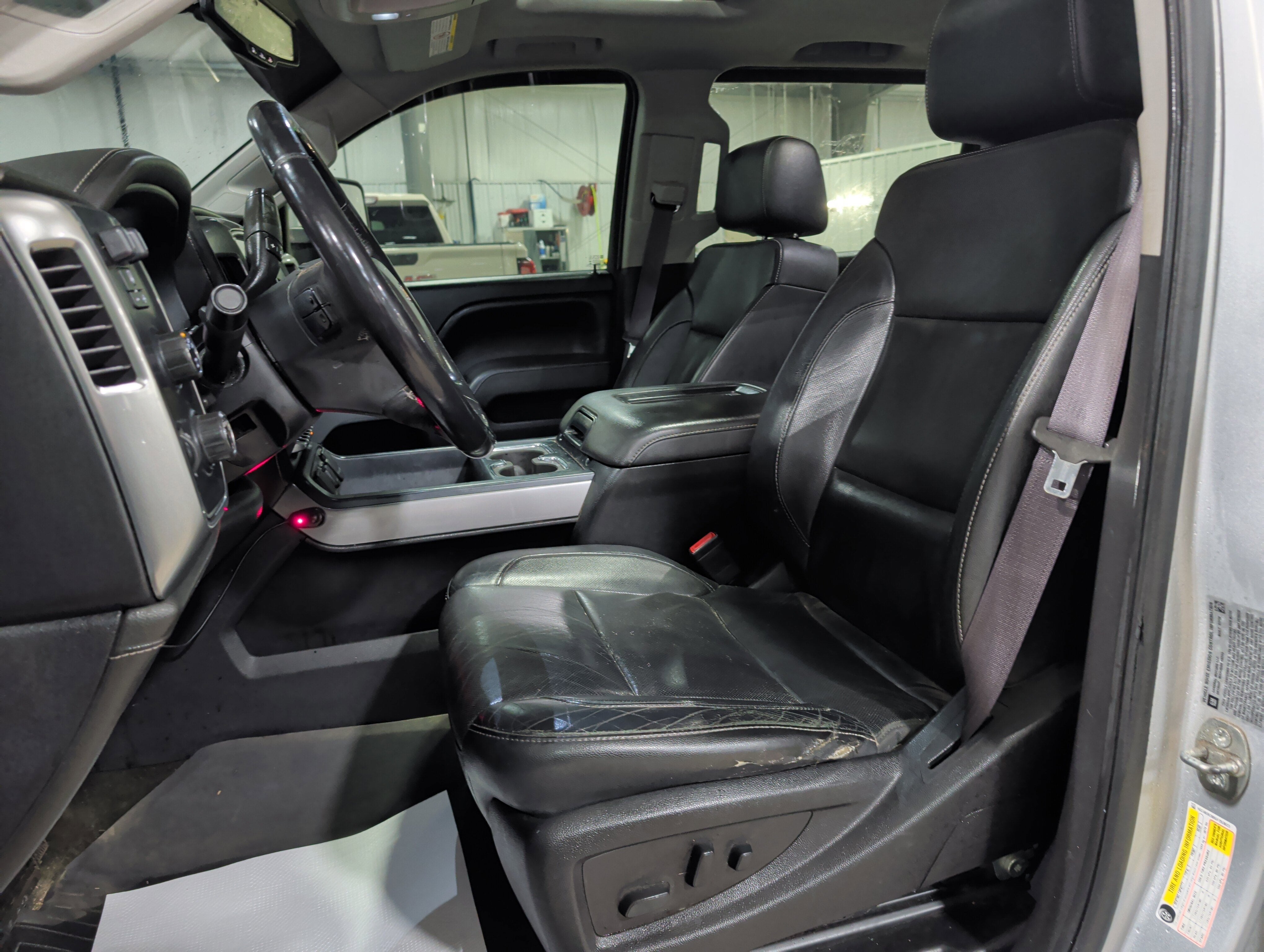 2016 Chevrolet Silverado 3500 HD LTZ