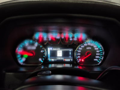 2016 Chevrolet Silverado 3500 HD LTZ