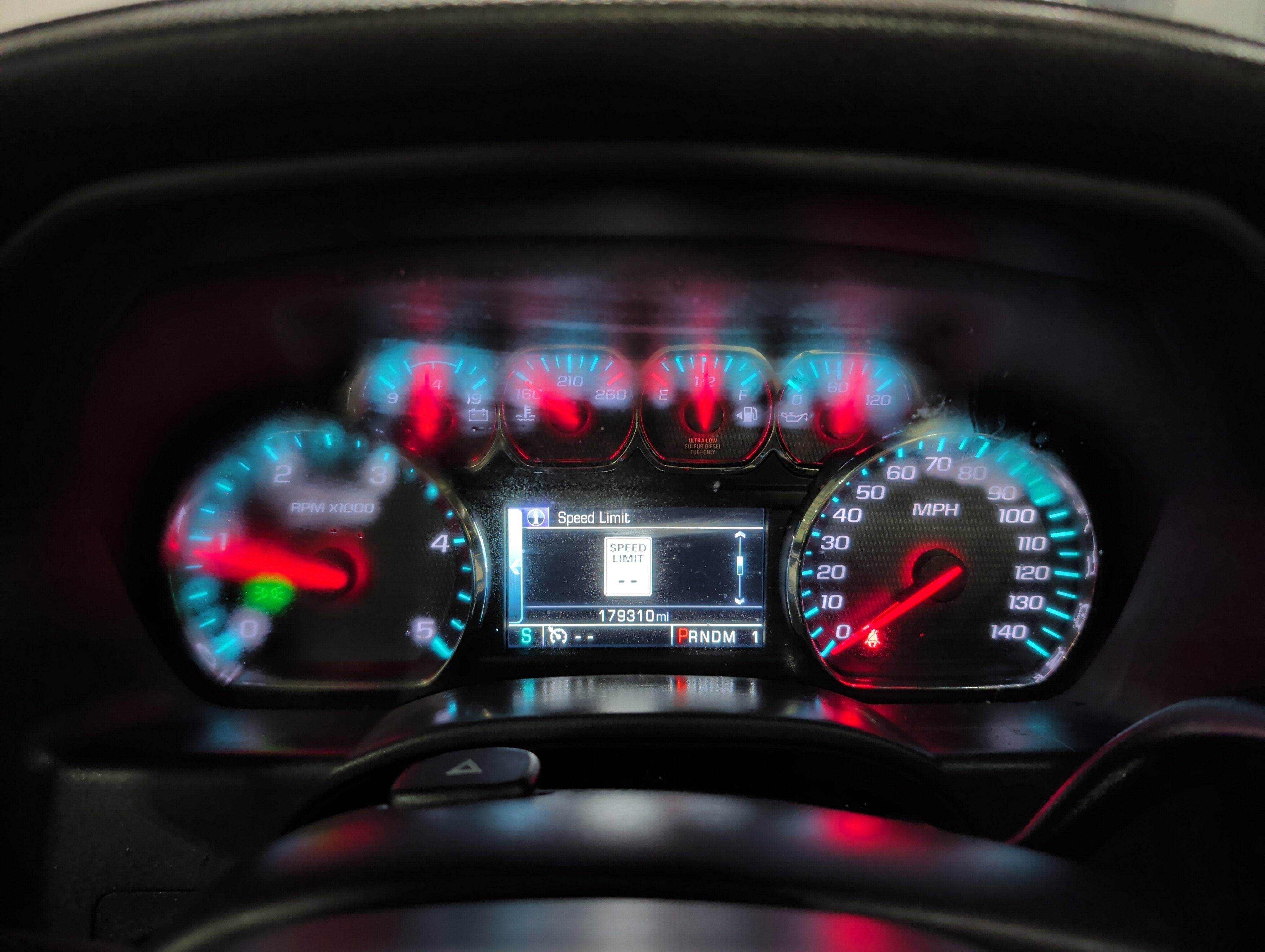 2016 Chevrolet Silverado 3500 HD LTZ