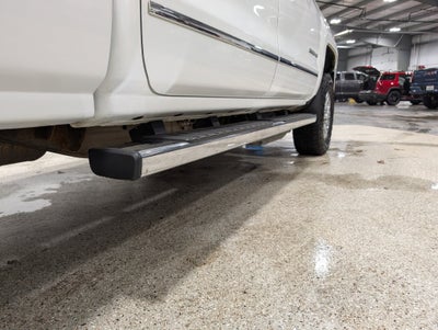 2018 Chevrolet Silverado 3500 HD LTZ