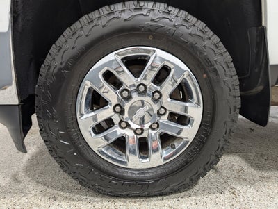 2018 Chevrolet Silverado 3500 HD LTZ