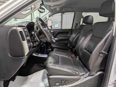 2018 Chevrolet Silverado 3500 HD LTZ