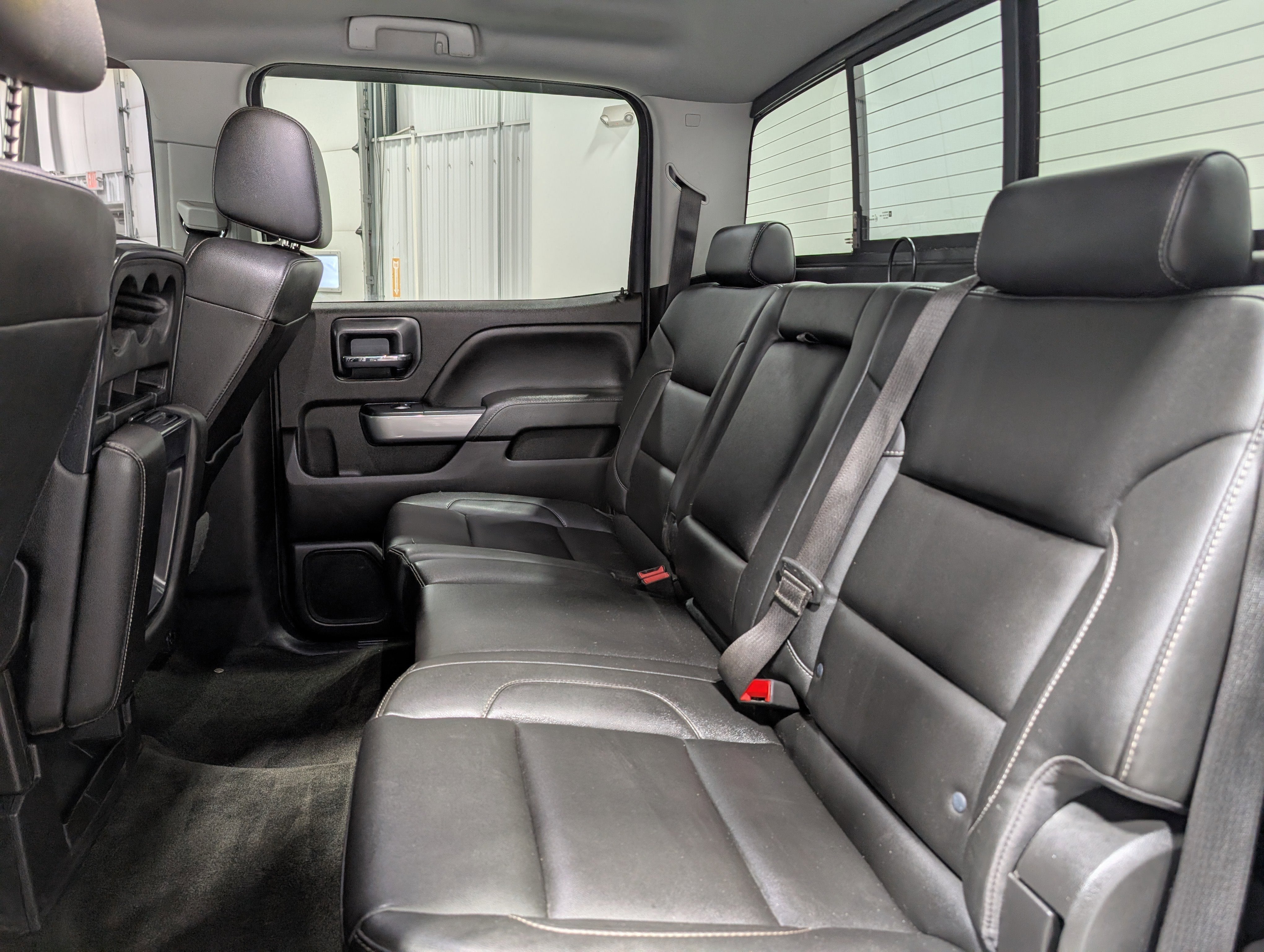 2018 Chevrolet Silverado 3500 HD LTZ