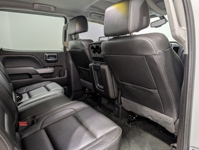 2018 Chevrolet Silverado 3500 HD LTZ