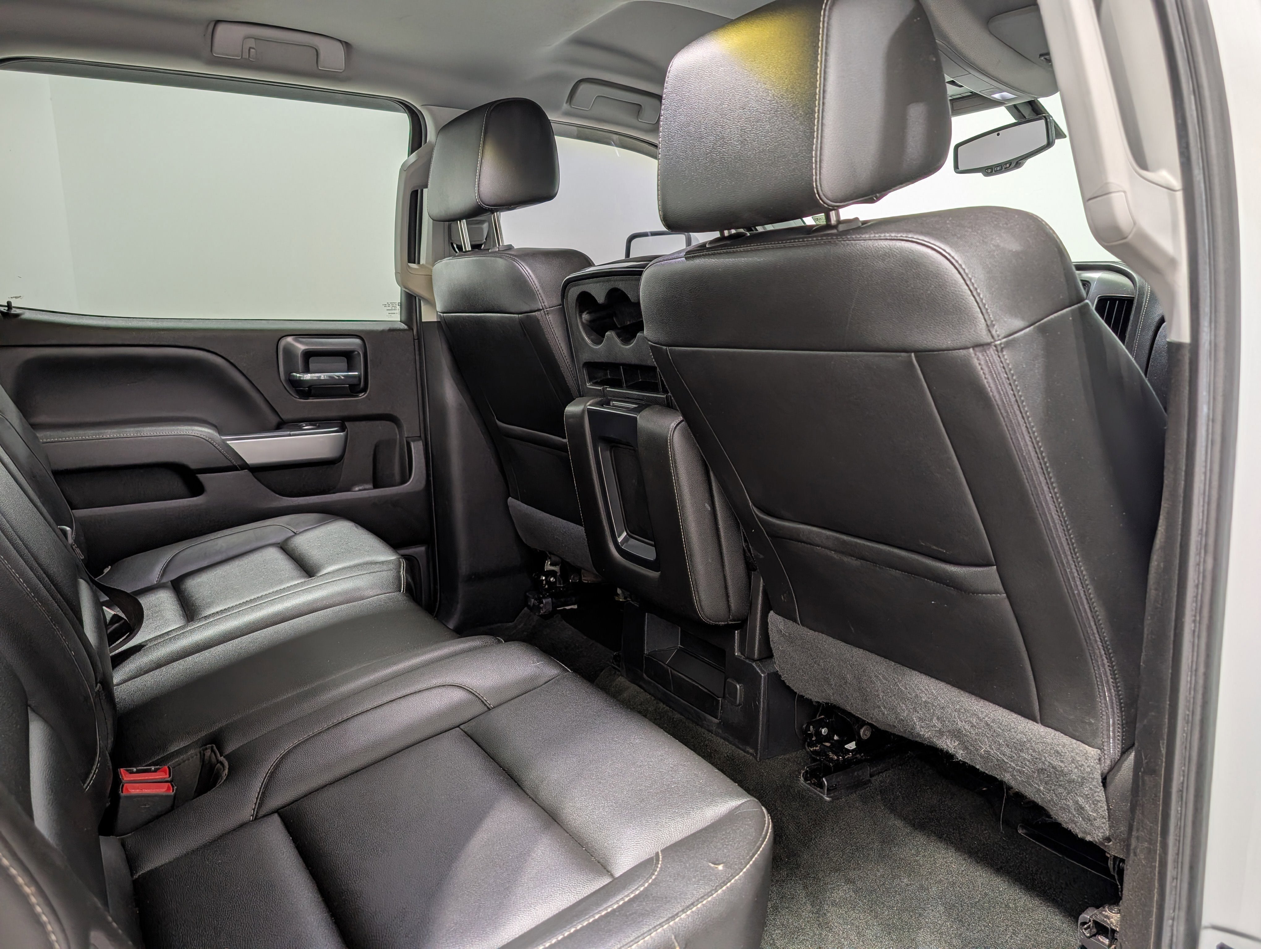 2018 Chevrolet Silverado 3500 HD LTZ