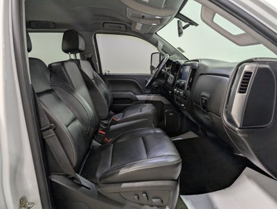 2018 Chevrolet Silverado 3500 HD LTZ