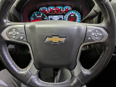 2018 Chevrolet Silverado 3500 HD LTZ