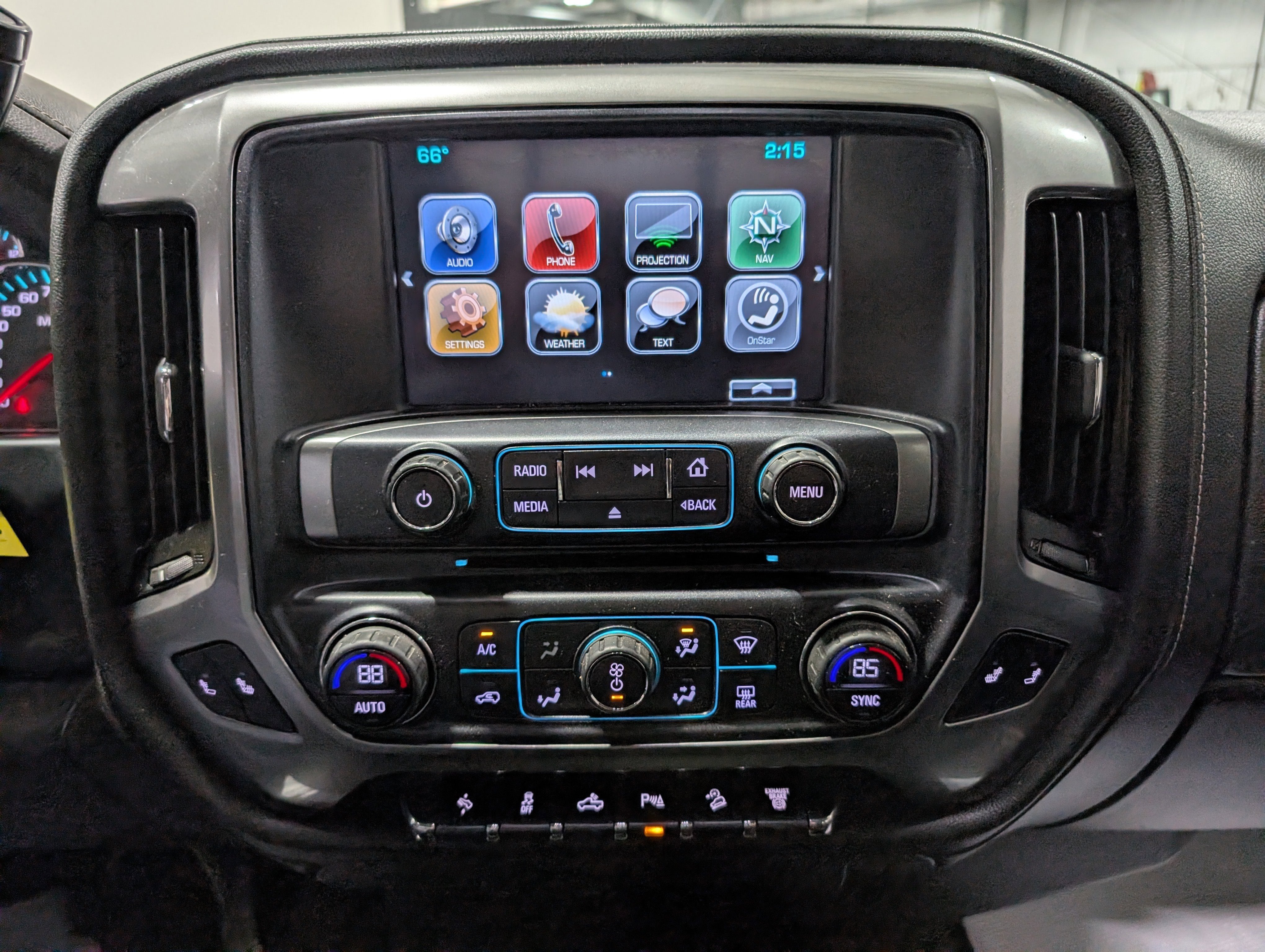 2018 Chevrolet Silverado 3500 HD LTZ