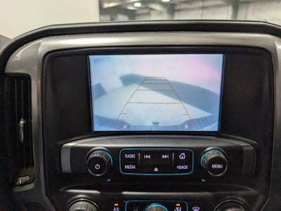 2018 Chevrolet Silverado 3500 HD LTZ