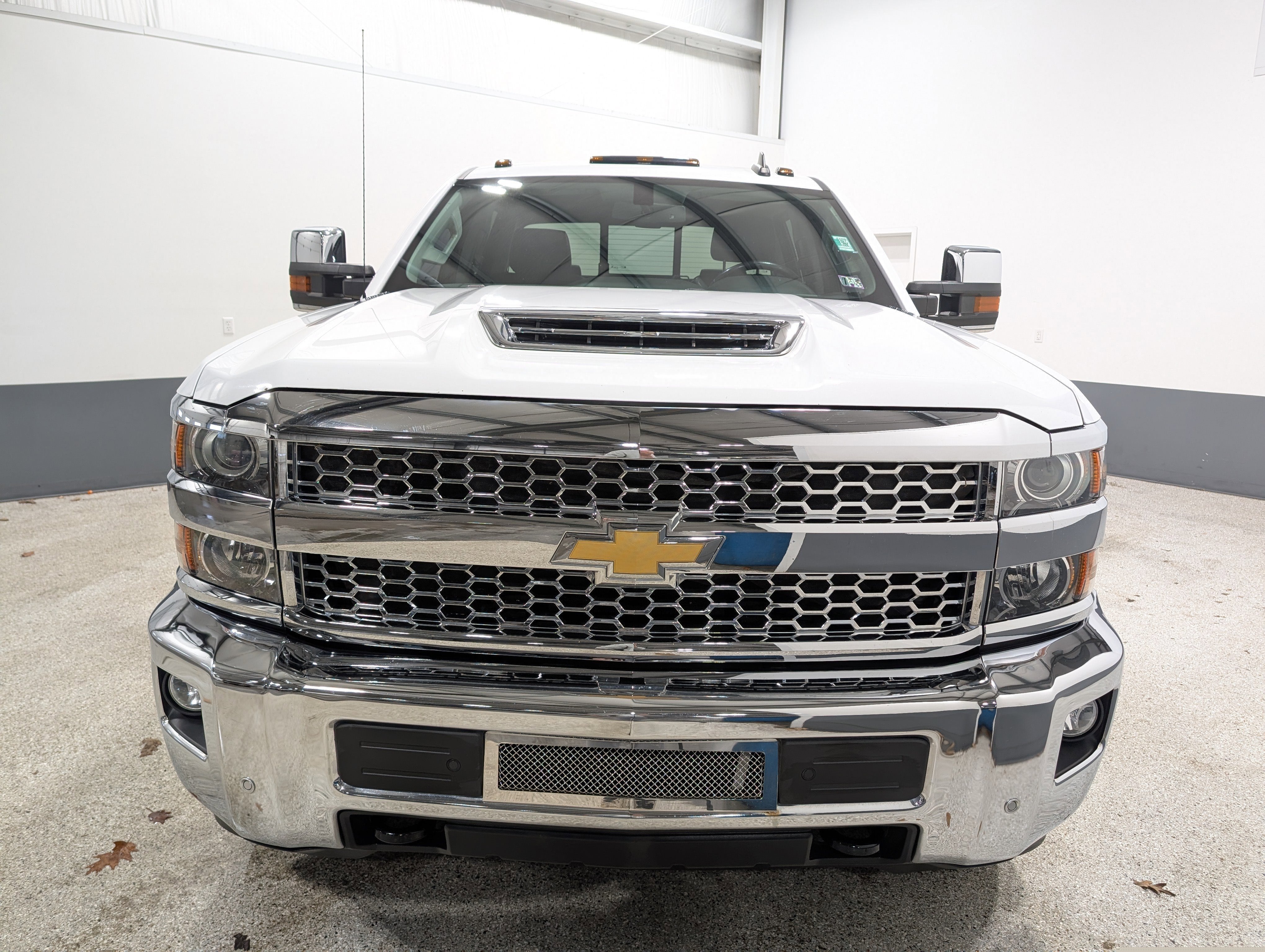 2018 Chevrolet Silverado 3500 HD LTZ