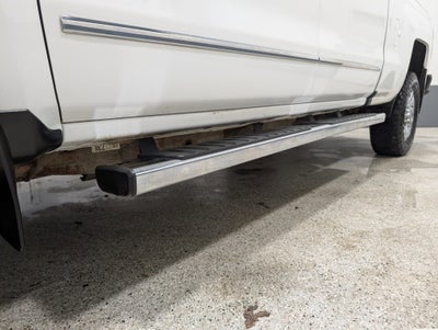 2018 Chevrolet Silverado 3500 HD LTZ