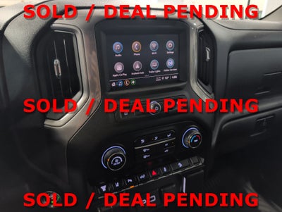 2025 Chevrolet Silverado 2500 HD Custom