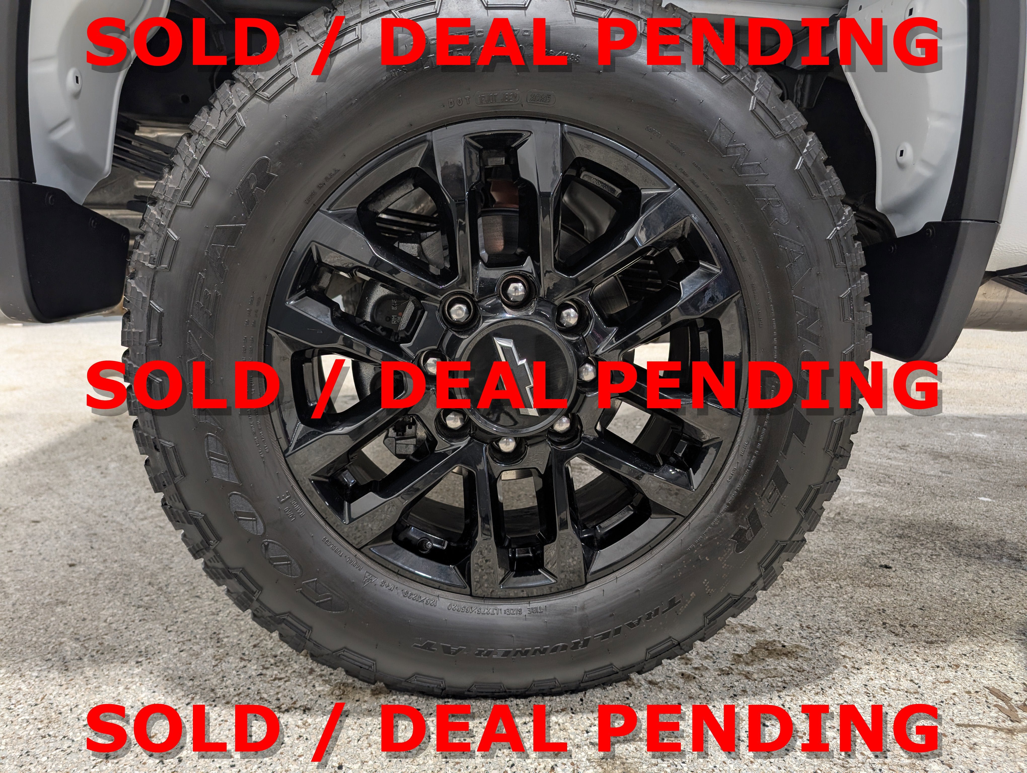 2025 Chevrolet Silverado 2500 HD LT
