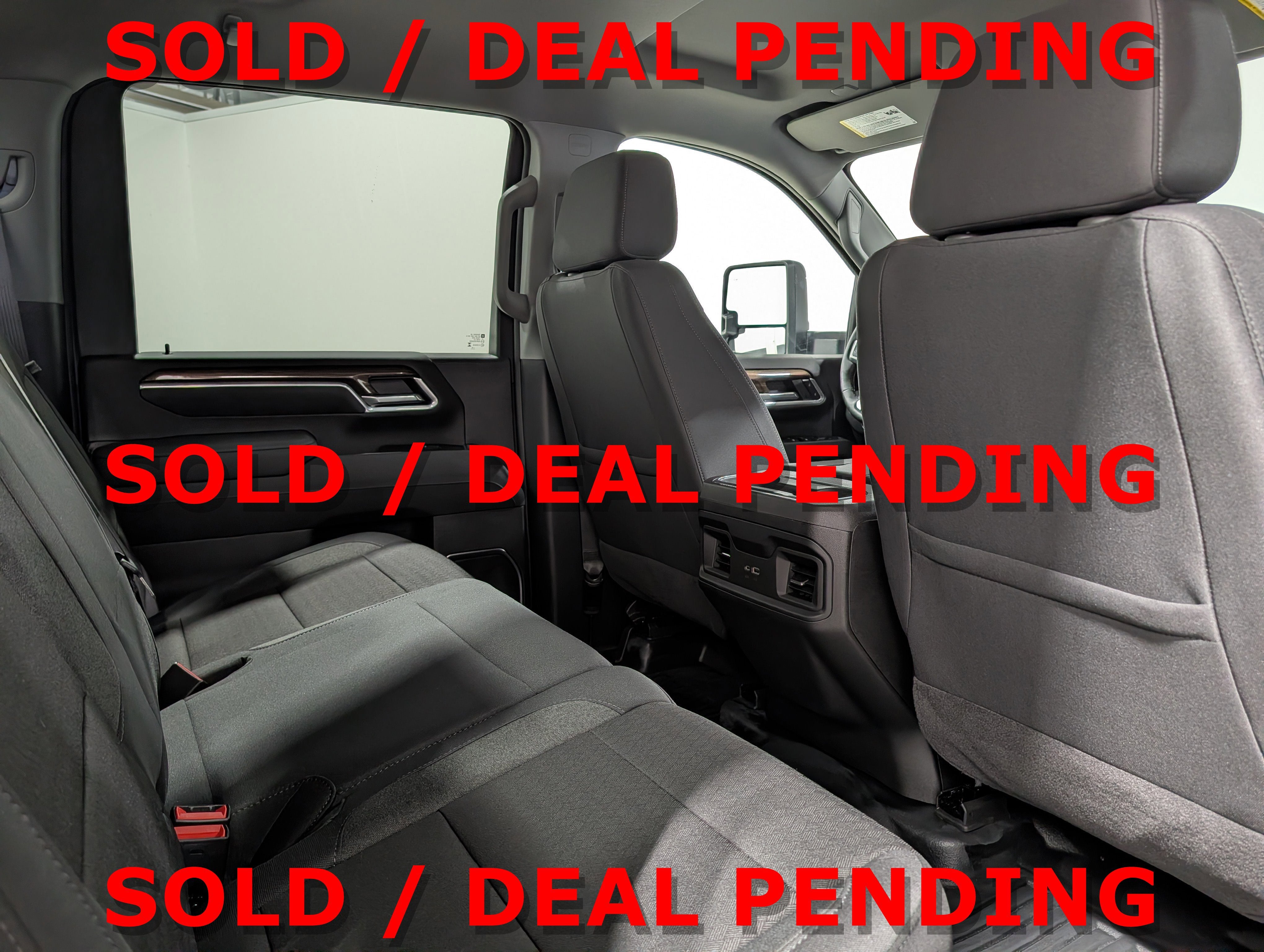2025 Chevrolet Silverado 2500 HD LT