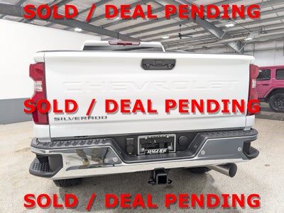 2025 Chevrolet Silverado 2500 HD LT