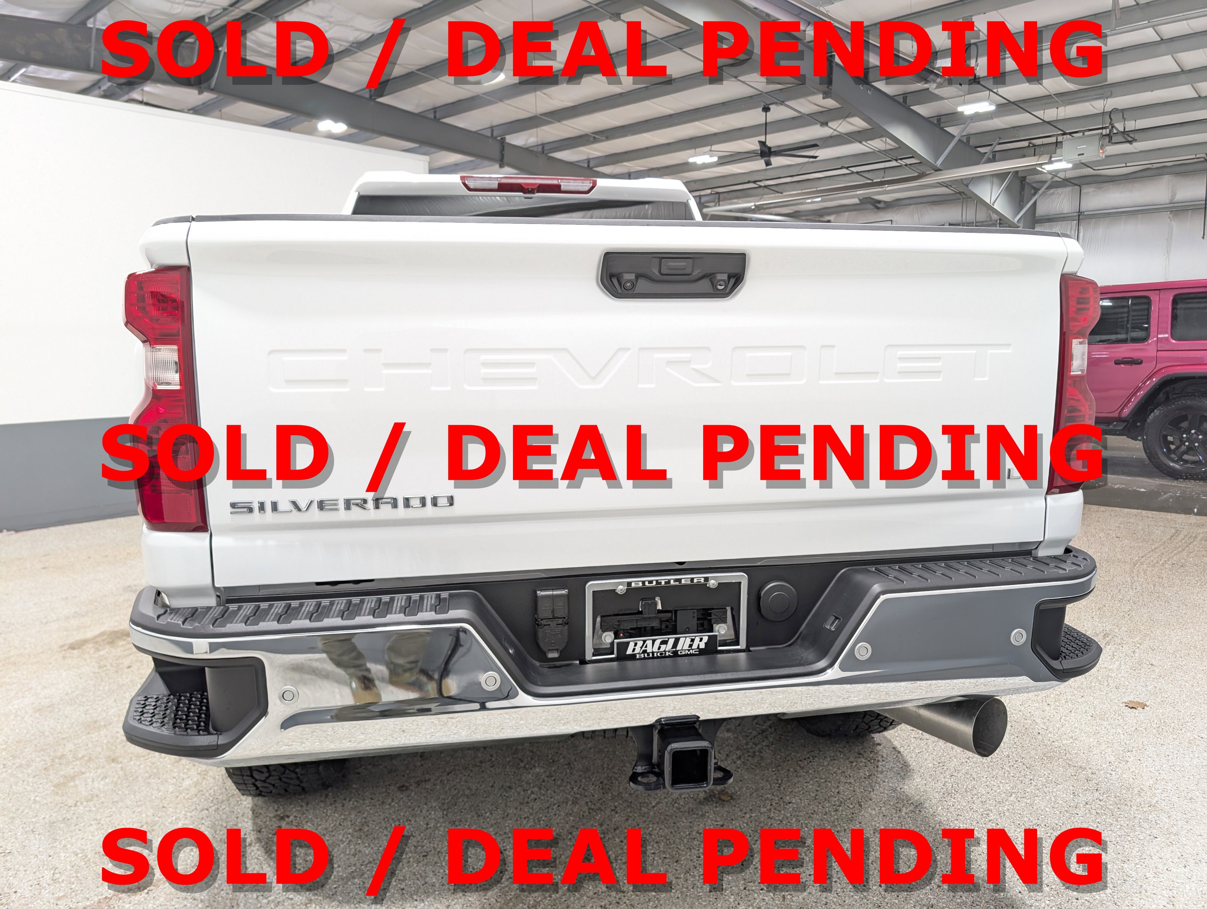 2025 Chevrolet Silverado 2500 HD LT