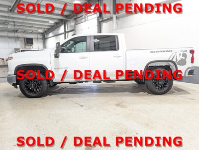 2025 Chevrolet Silverado 2500 HD LT