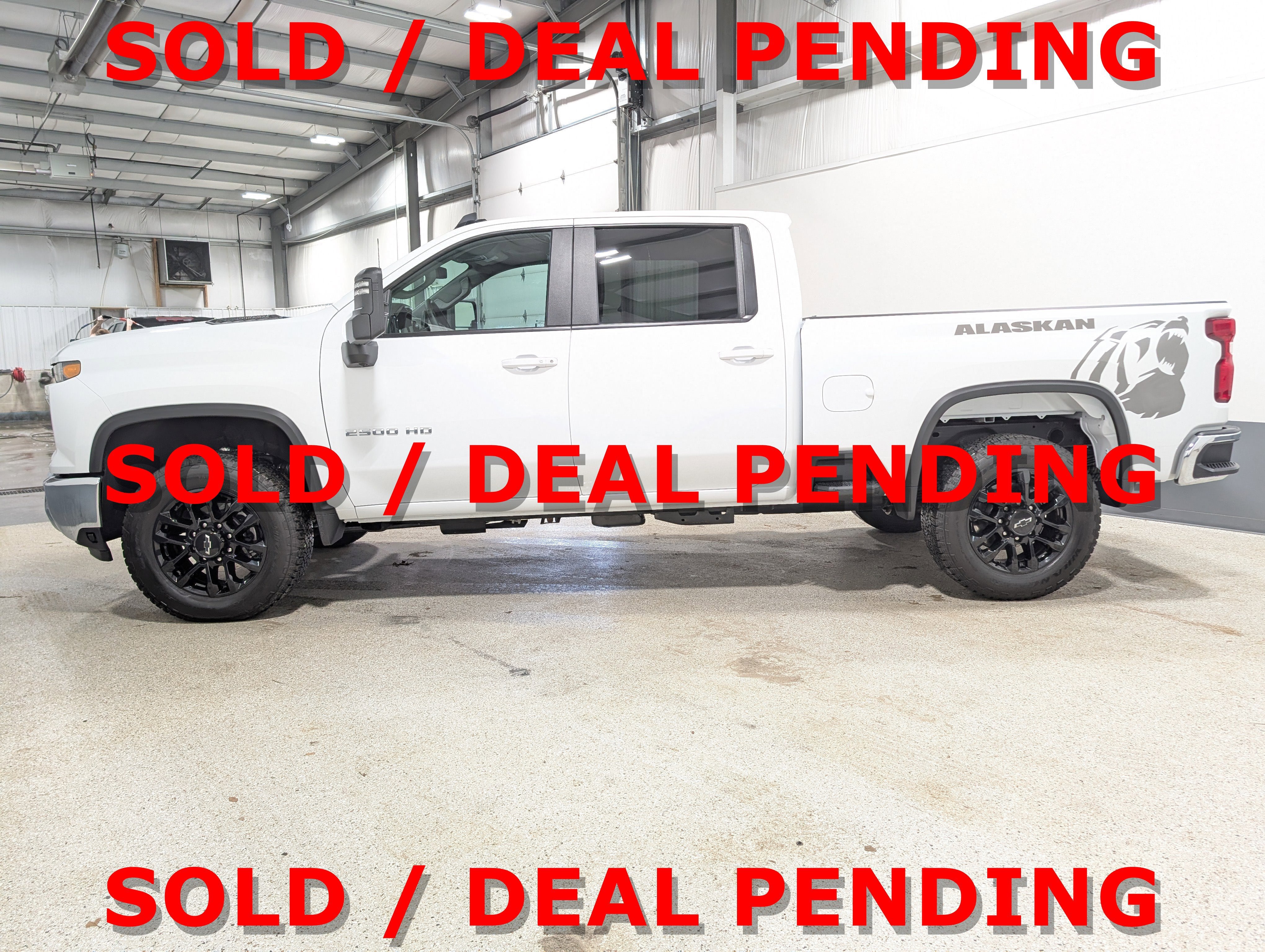 2025 Chevrolet Silverado 2500 HD LT