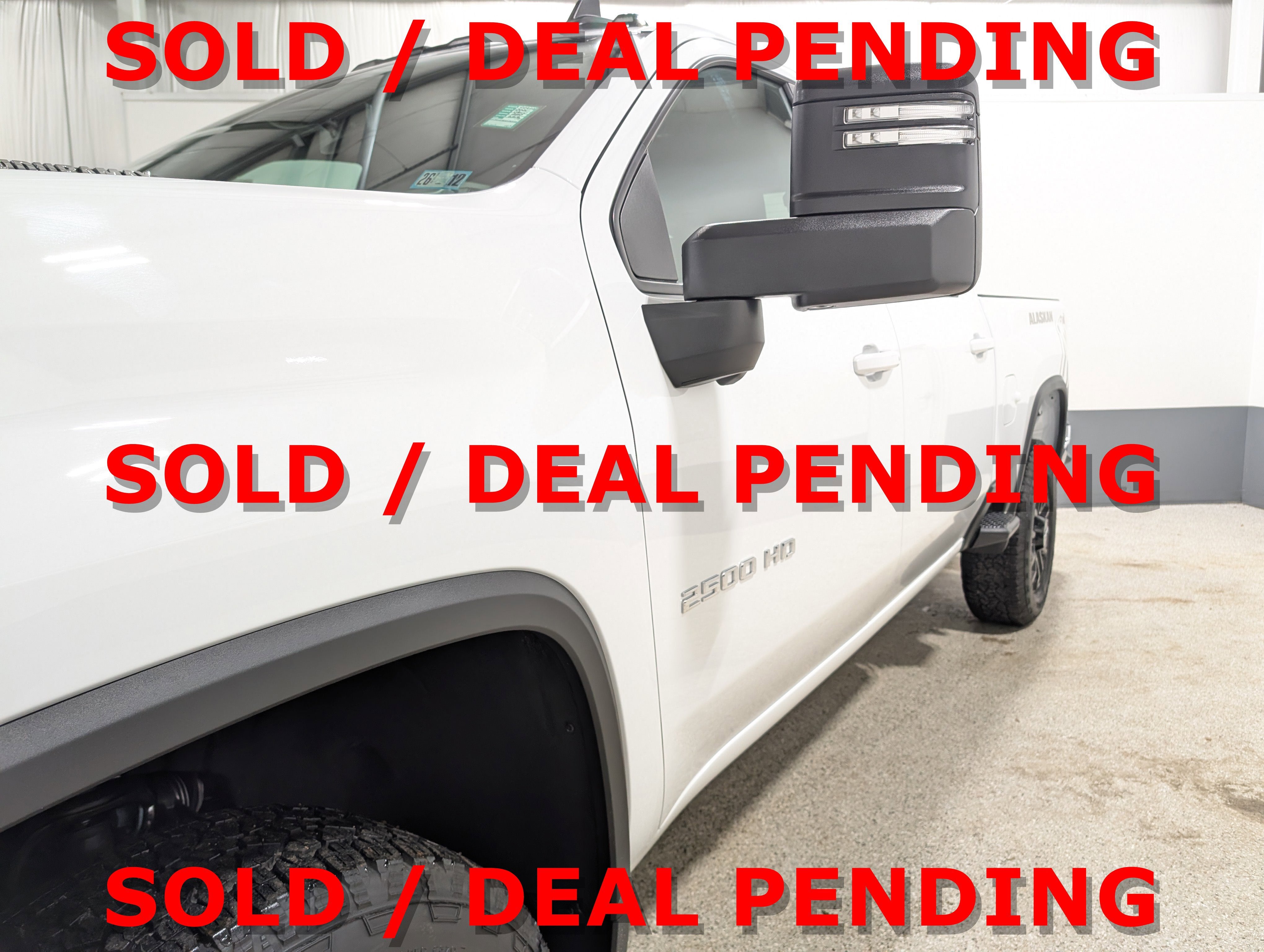 2025 Chevrolet Silverado 2500 HD LT