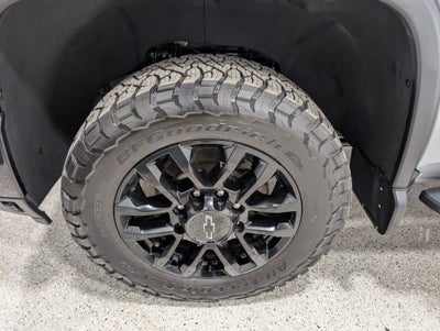 2025 Chevrolet Silverado 2500 HD LTZ