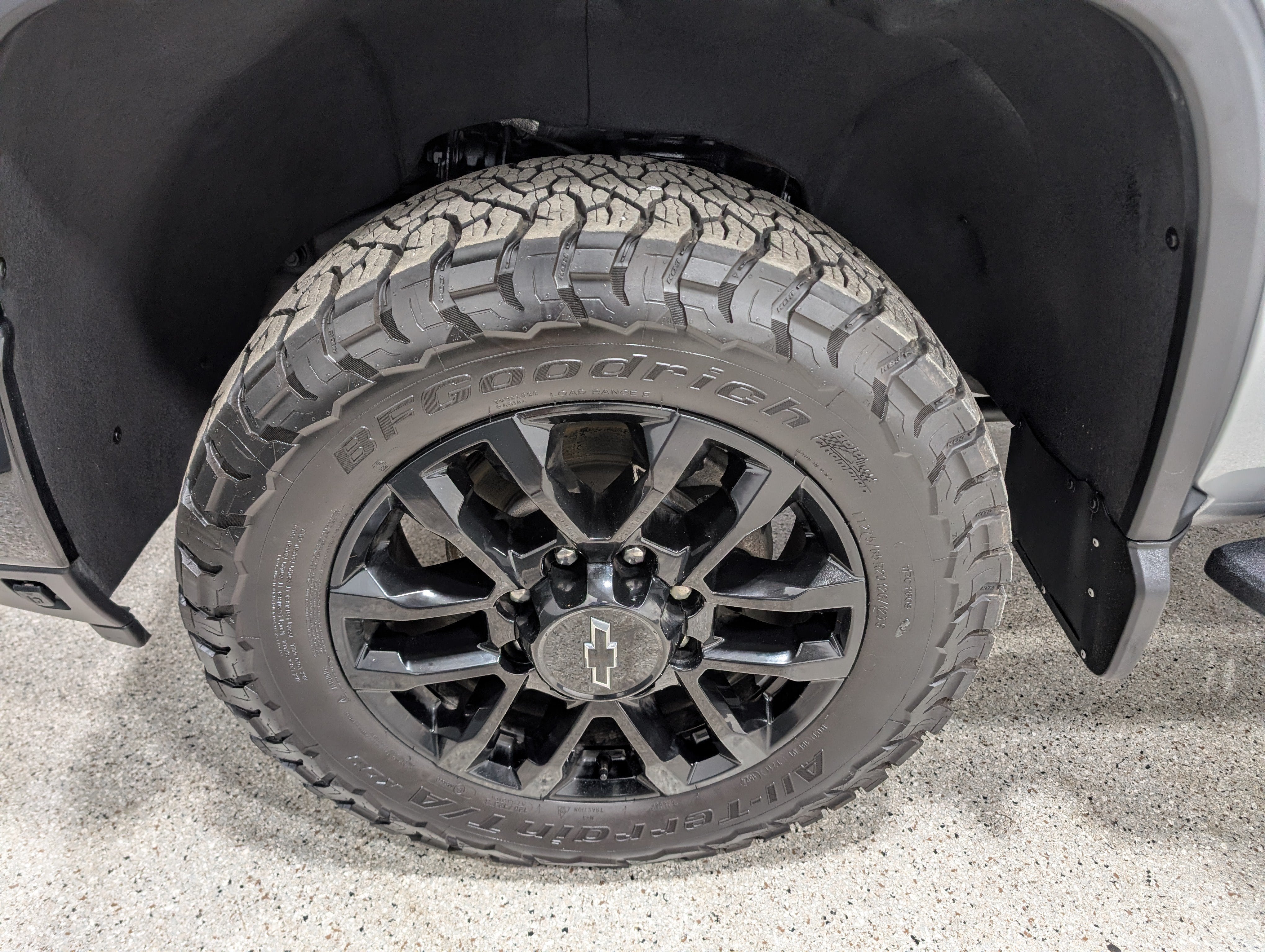2025 Chevrolet Silverado 2500 HD LTZ