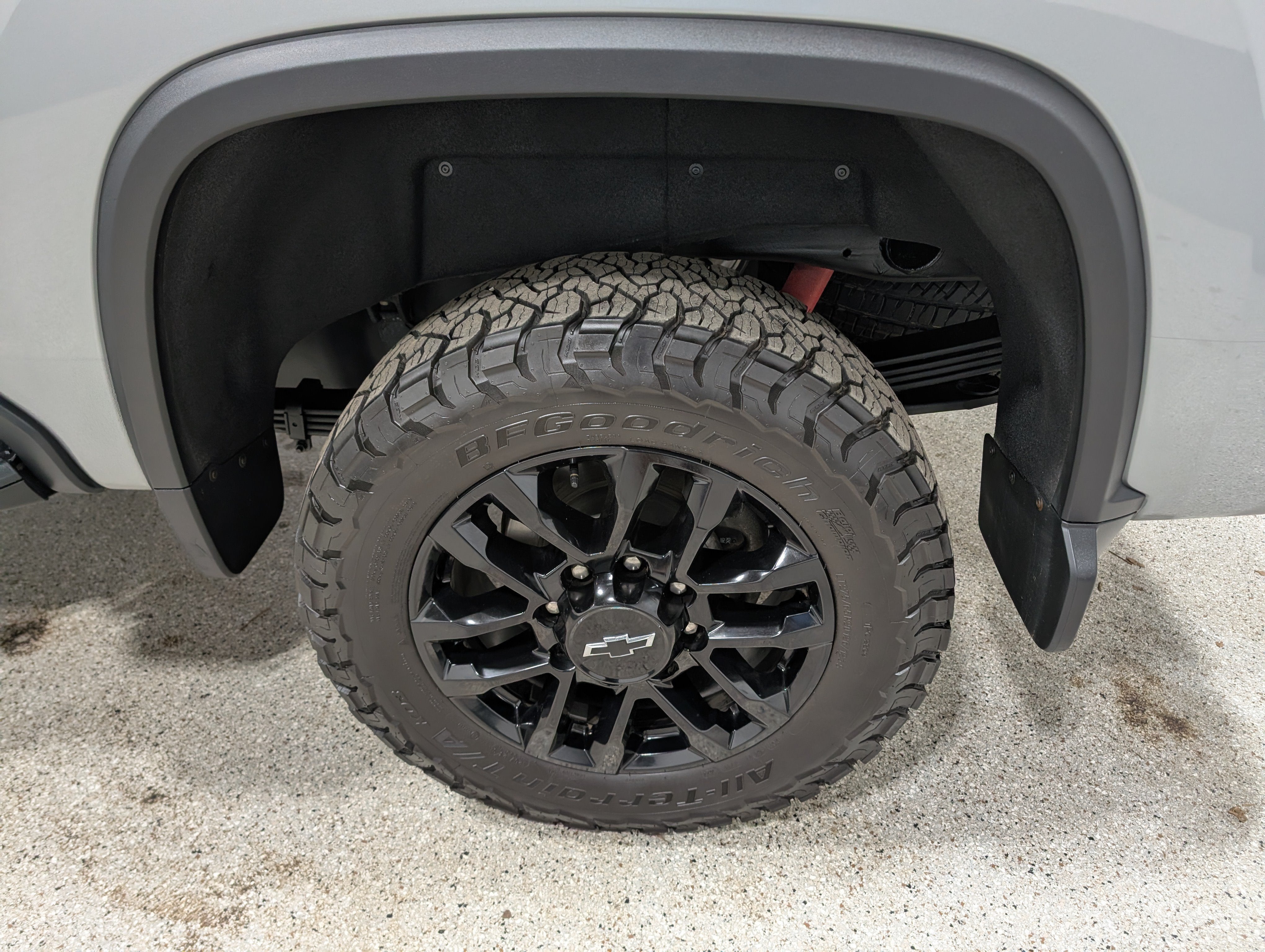 2025 Chevrolet Silverado 2500 HD LTZ