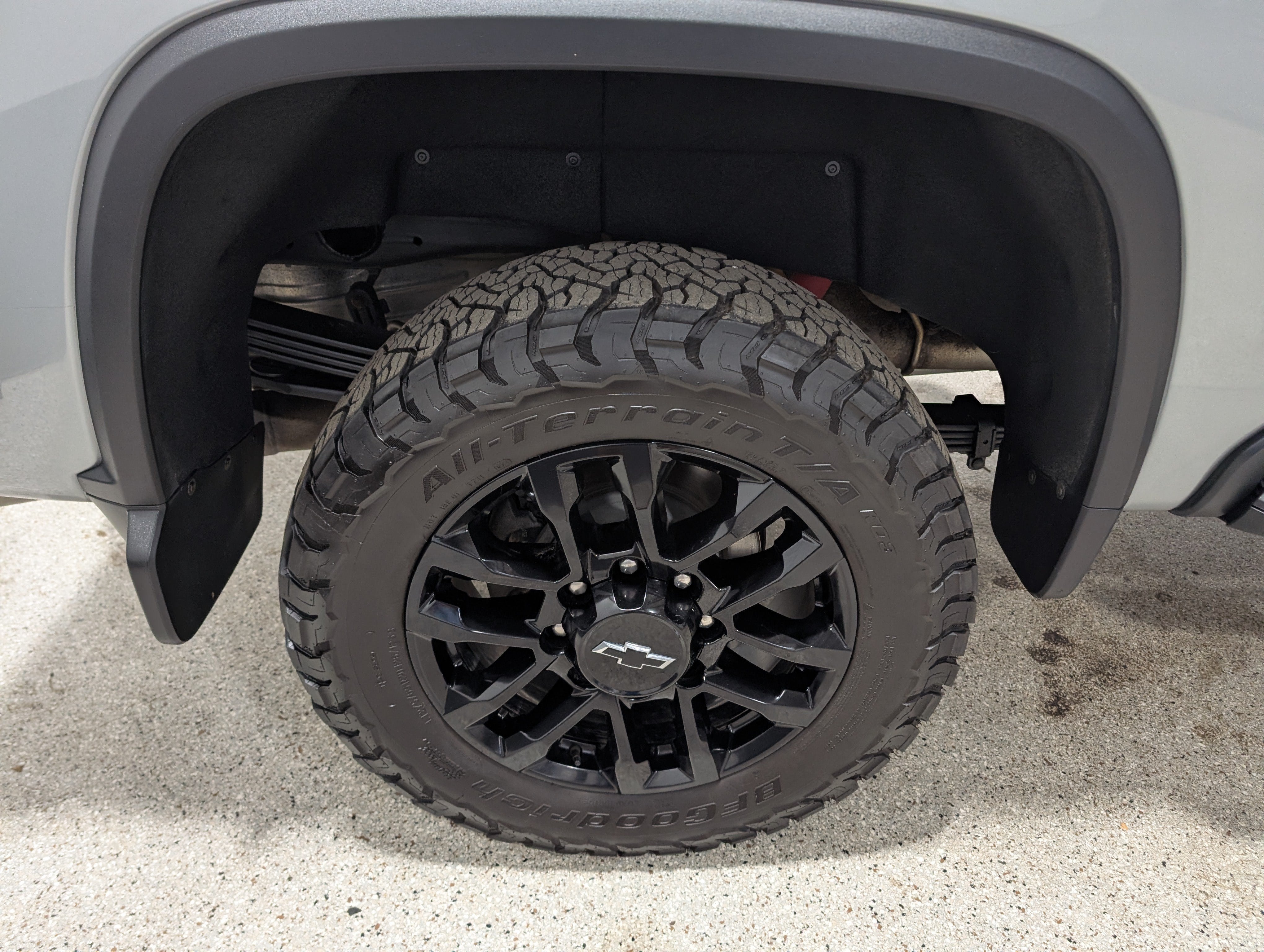 2025 Chevrolet Silverado 2500 HD LTZ