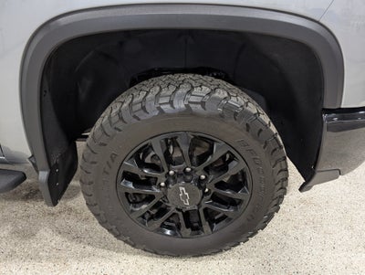 2025 Chevrolet Silverado 2500 HD LTZ