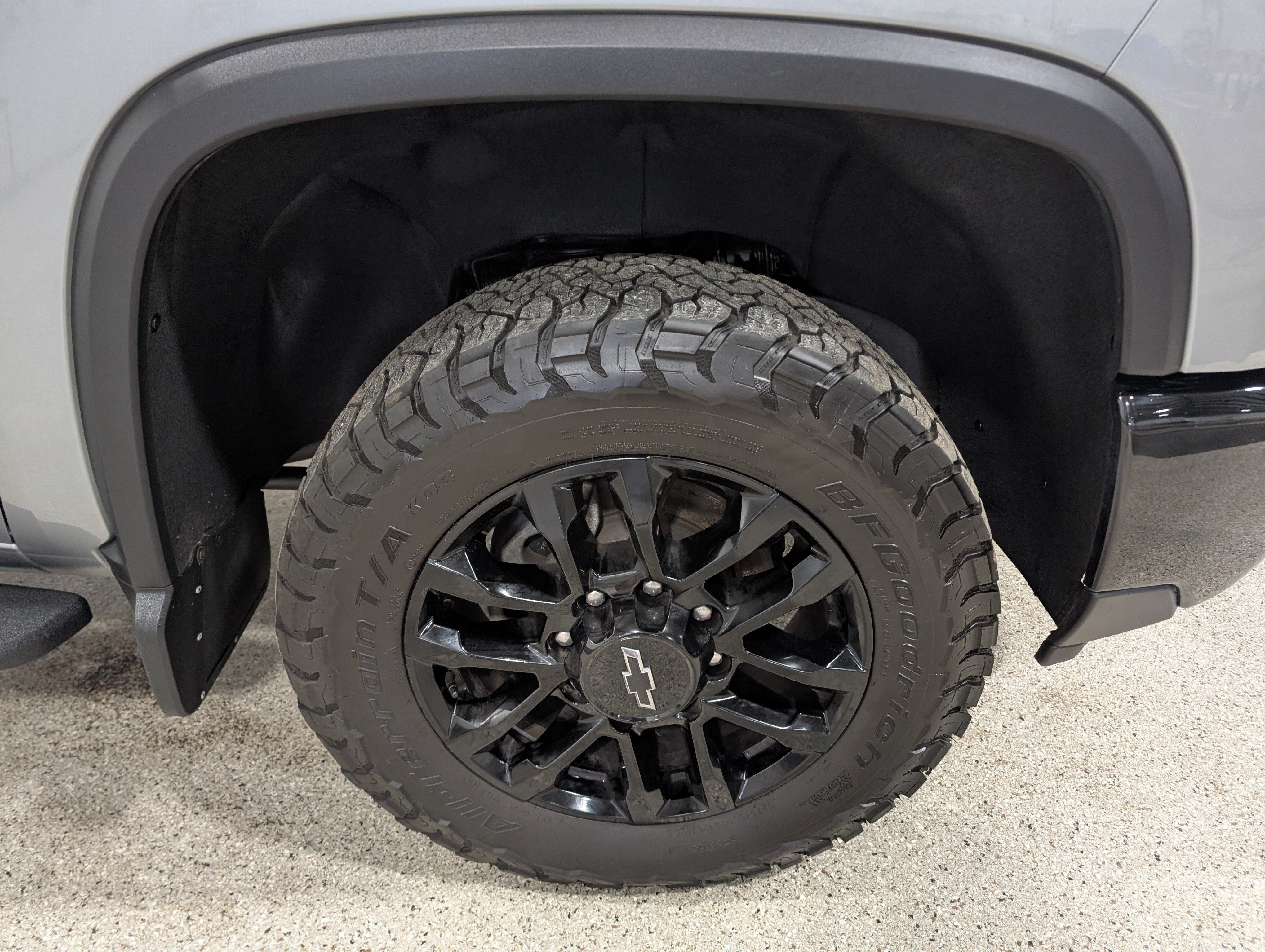 2025 Chevrolet Silverado 2500 HD LTZ