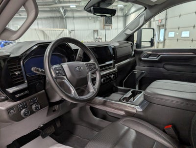 2025 Chevrolet Silverado 2500 HD LTZ