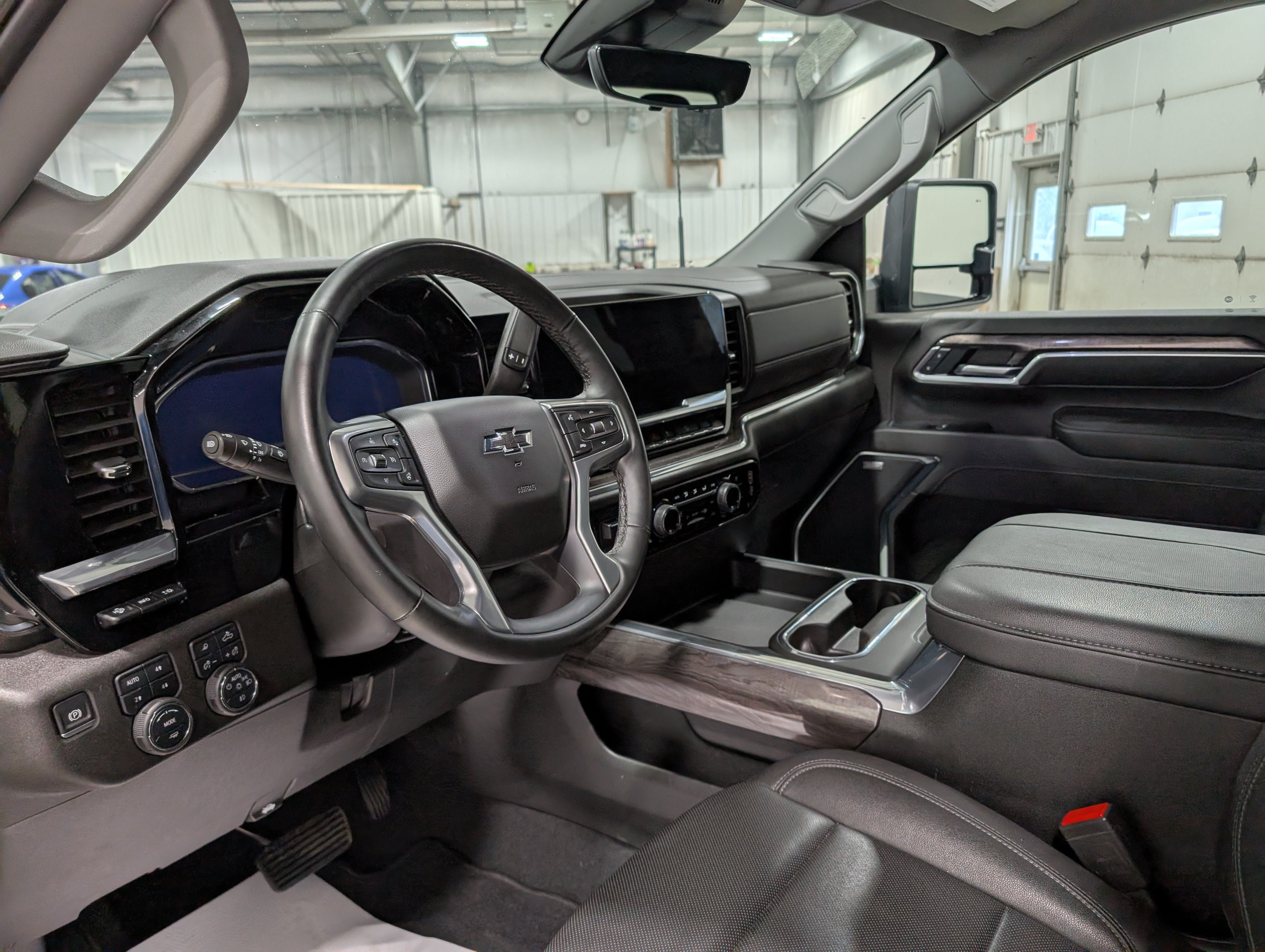 2025 Chevrolet Silverado 2500 HD LTZ