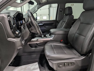 2025 Chevrolet Silverado 2500 HD LTZ
