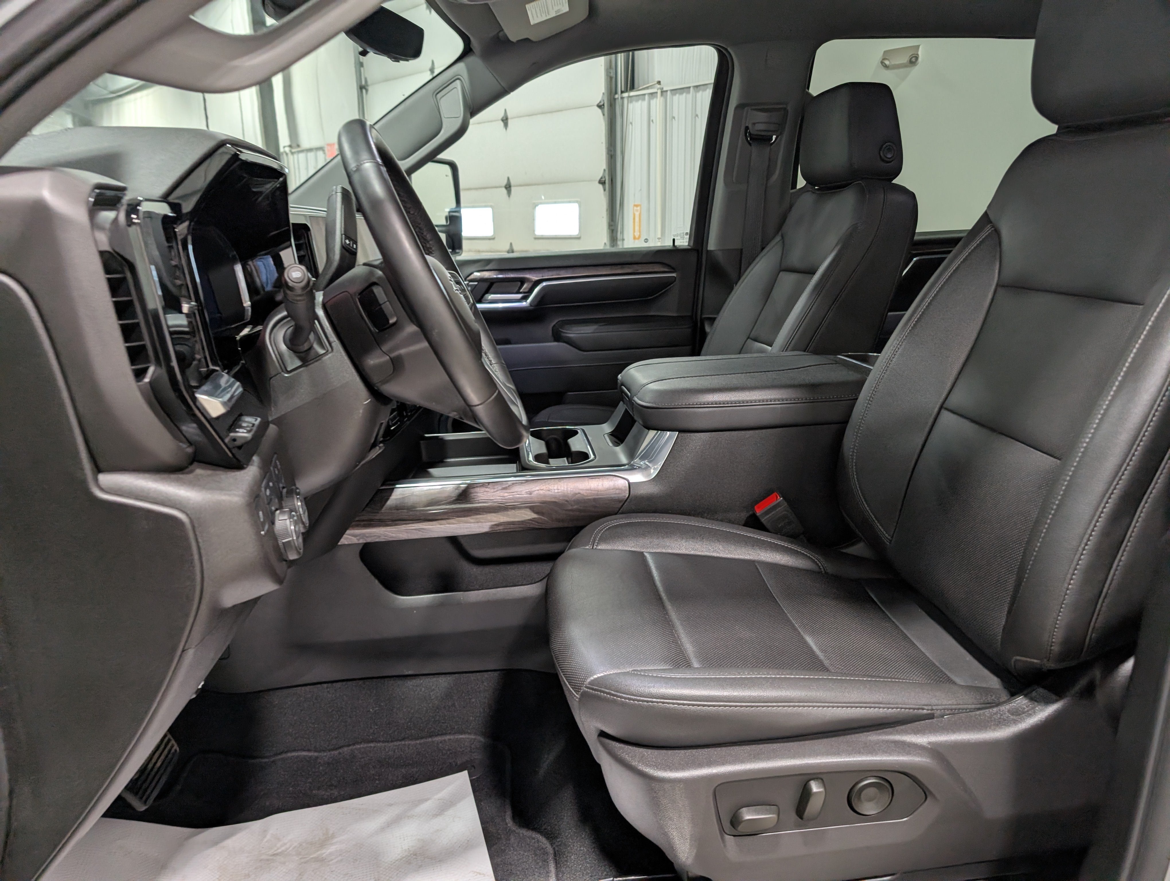 2025 Chevrolet Silverado 2500 HD LTZ