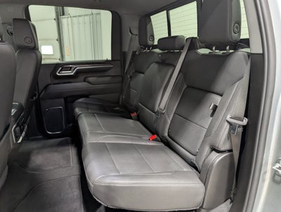 2025 Chevrolet Silverado 2500 HD LTZ