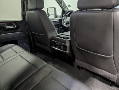 2025 Chevrolet Silverado 2500 HD LTZ
