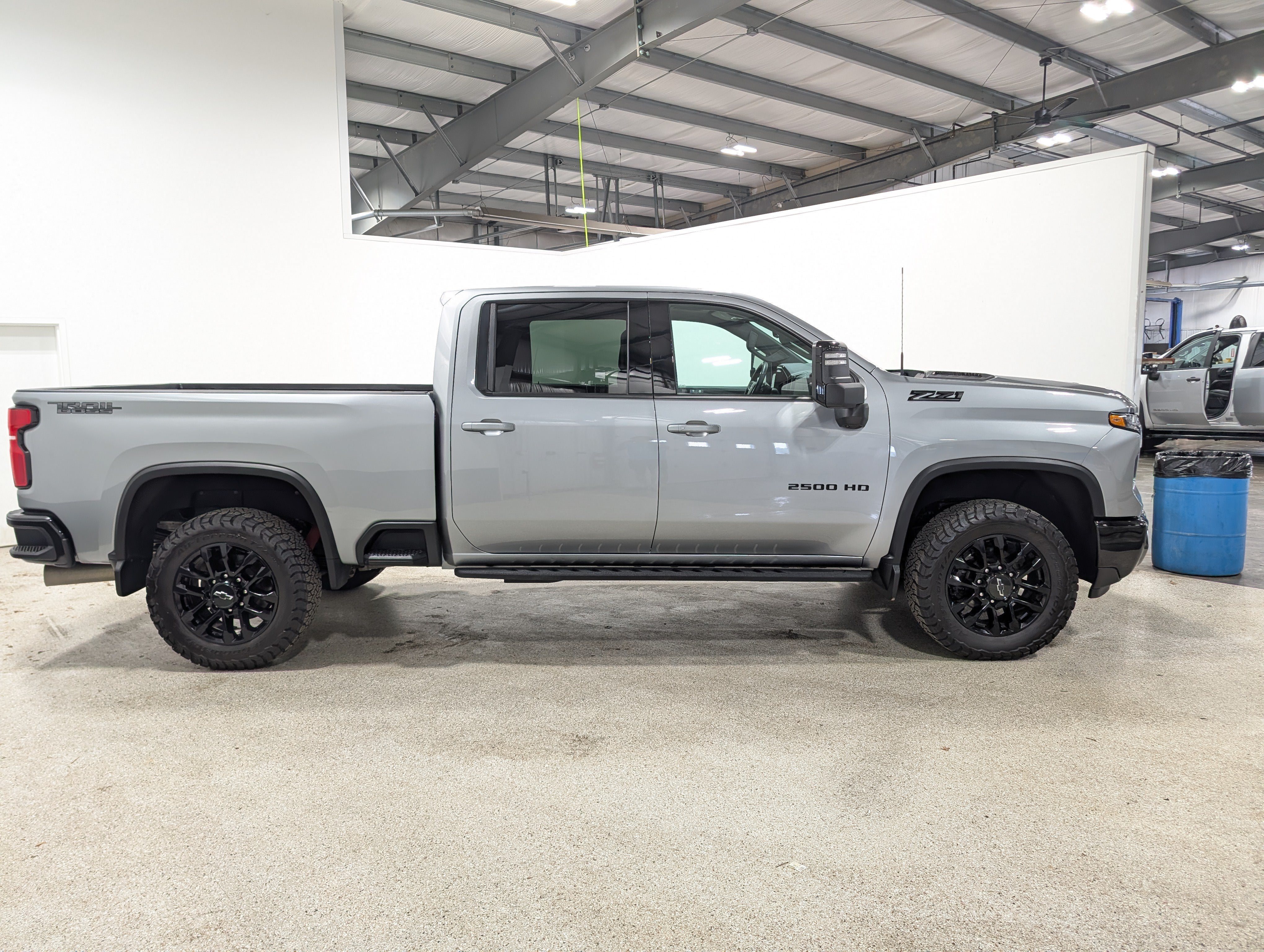 2025 Chevrolet Silverado 2500 HD LTZ