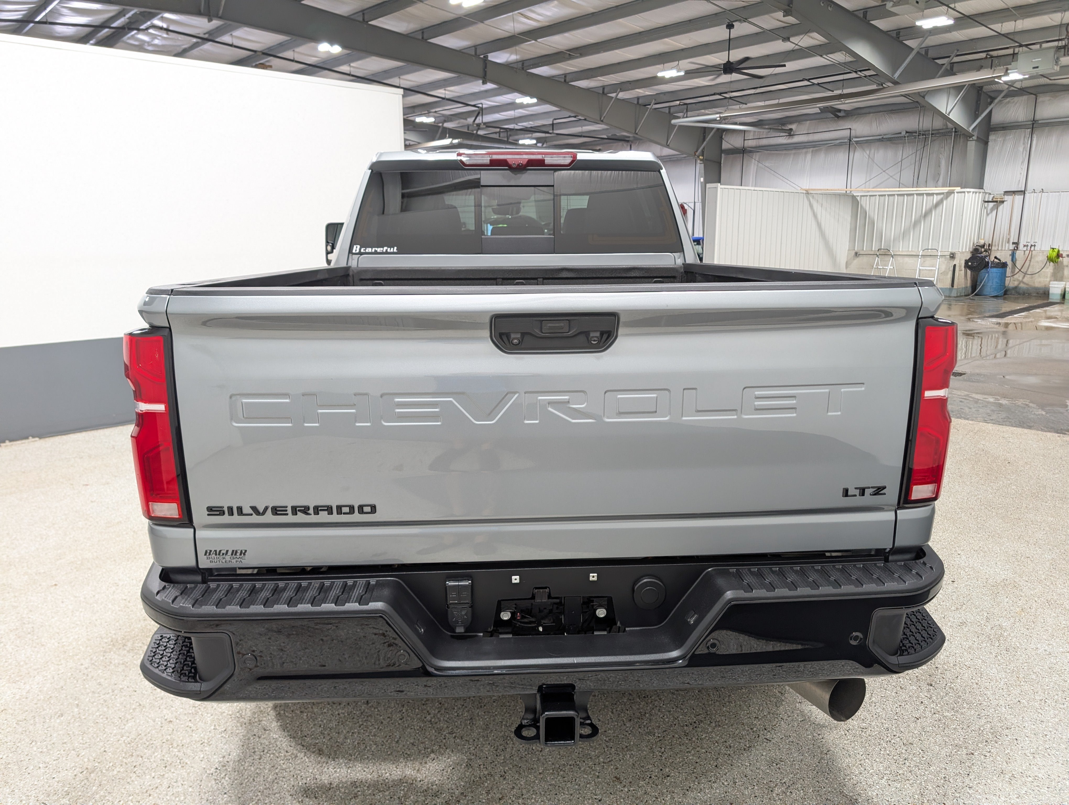 2025 Chevrolet Silverado 2500 HD LTZ